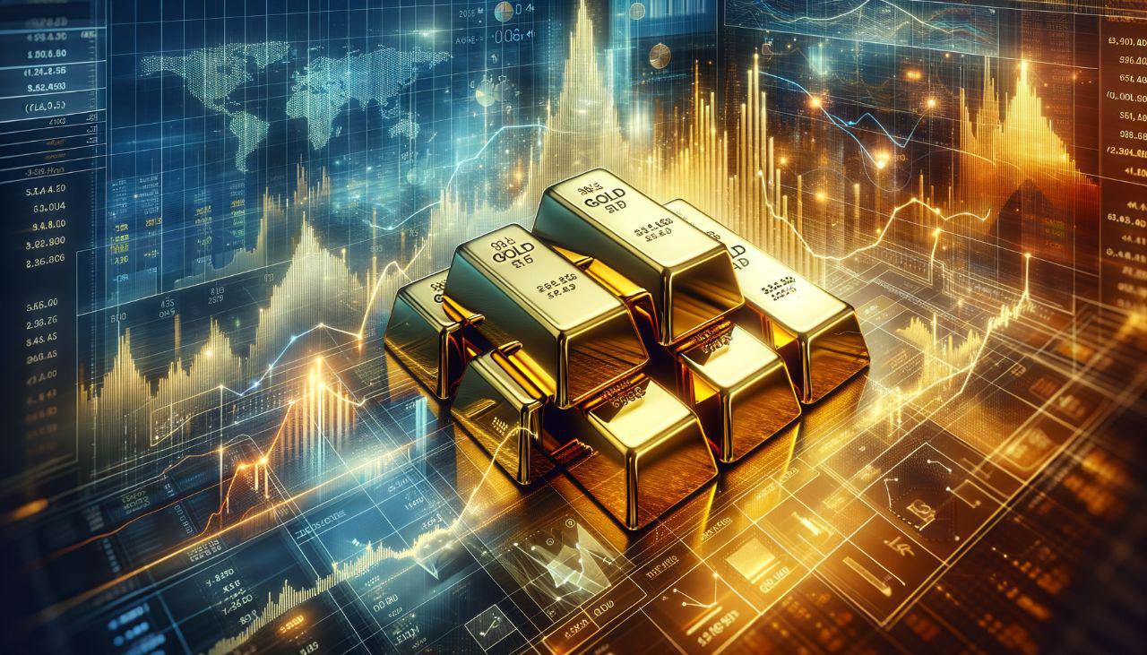 金价突破4000美元,准备挑战历史新高。你猜会是什么?