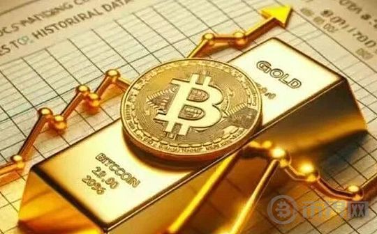 当黄金价格飙升至4000美元  比特币正迎来“太空竞赛”的机会