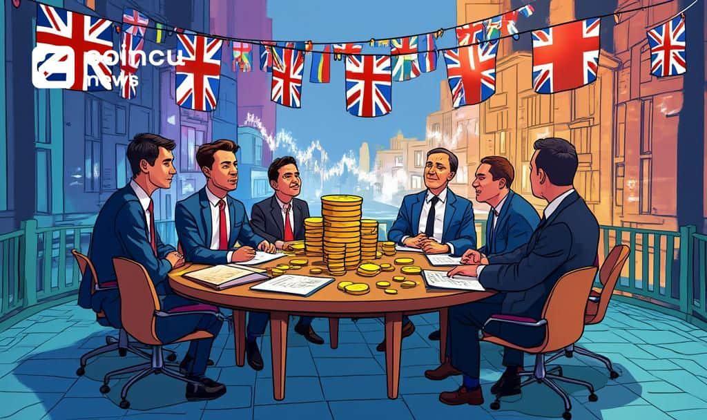 英国计划于2026年颁布全面的稳定币法规