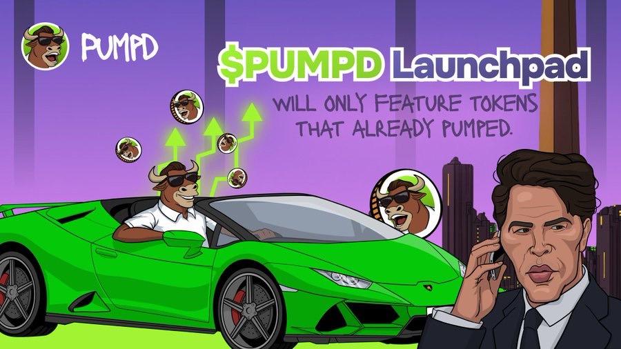 比特币销毁、每日暴涨——为什么 PUMPD 可能成为 2025 年最聪明的表情包选择？
