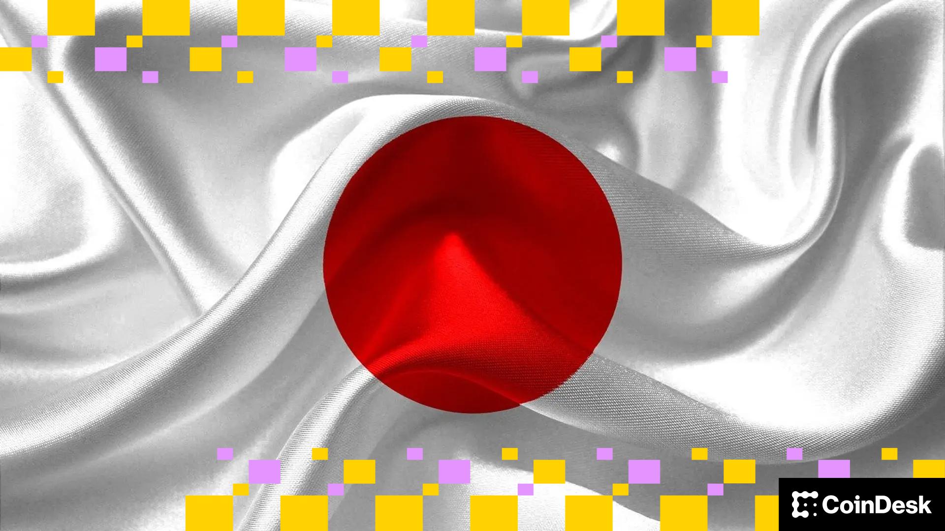 据报道,日本正在考虑允许银行参与比特币等数字资产交易