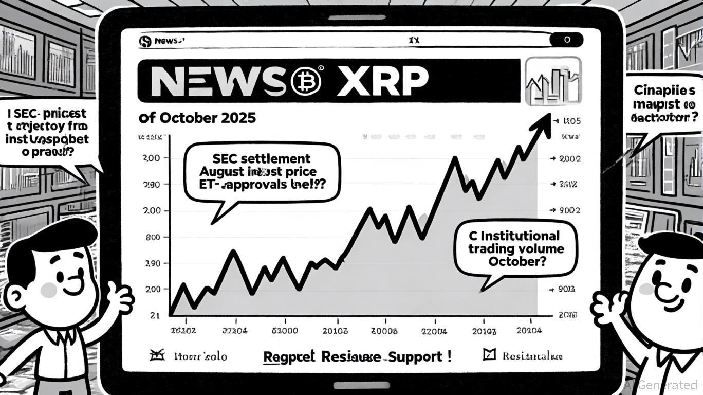 2025 年底的 XRP：利用监管透明度和机构采用实现长期价值
