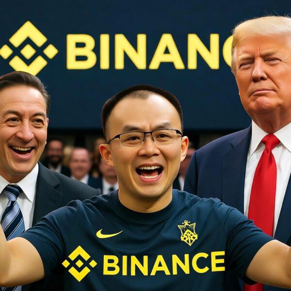 赵长鹏在币安十月获赦免:BSC上的3种顶级加密货币购买指南