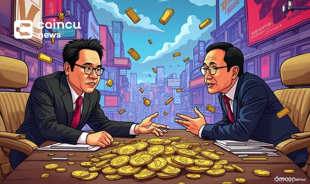 辩论:Peter Schiff 与 CZ 就比特币与黄金展开对话