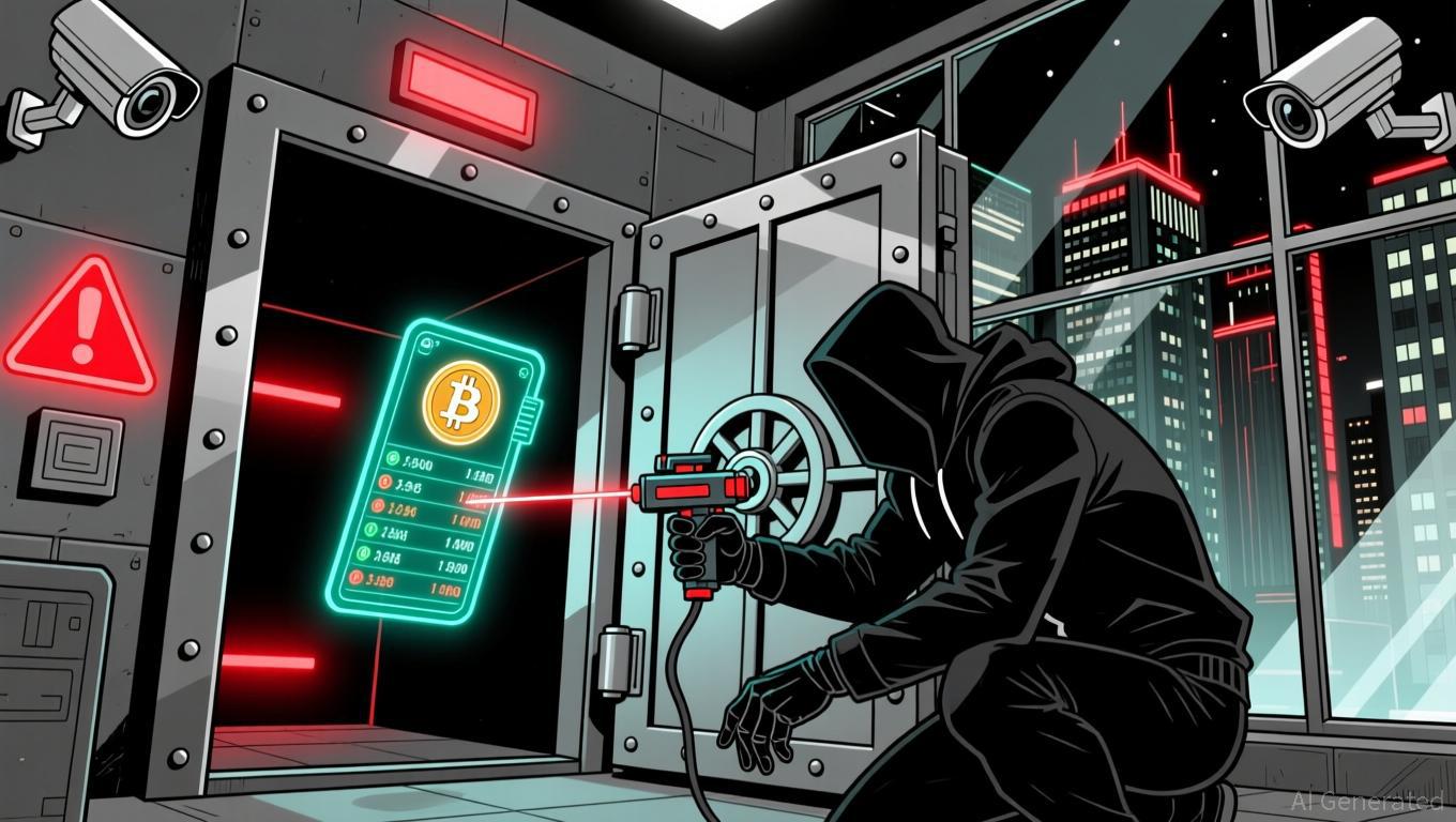 2025年加密货币投资者面临日益严峻的扳手攻击威胁