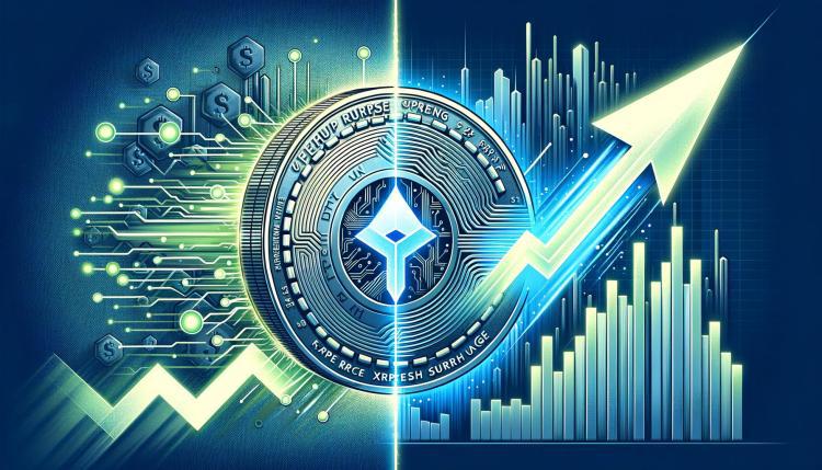 XRP价格坚挺，或将迎来飙升——接下来究竟会发生什么？