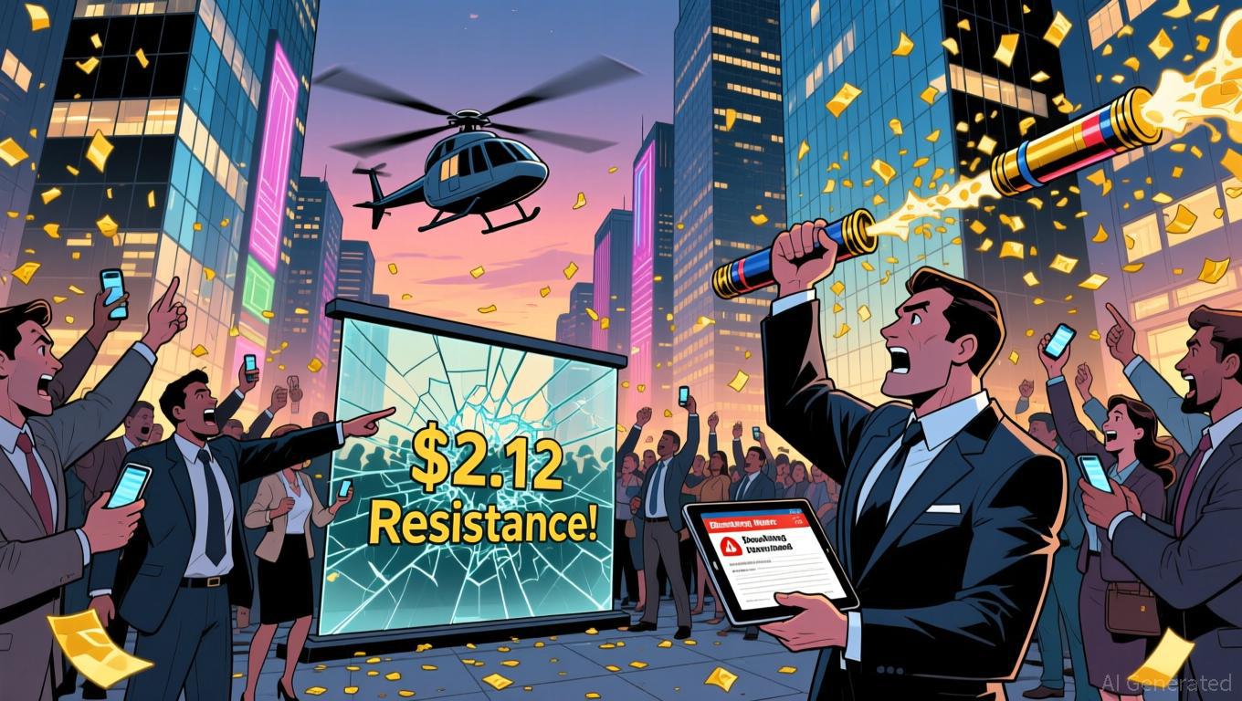 XRP 今日动态：XRP ETF 和 ISO 标准推动机构采用，巩固数字资产合法性