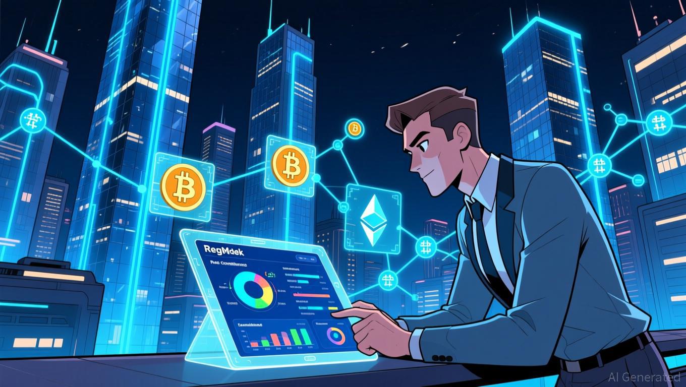 未来监管科技领域中FCA监管沙盒与加密货币合规的战略机遇