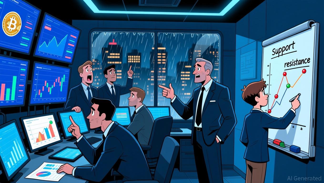 比特币98000美元不平衡区域:牛市即将重启的关键转折点