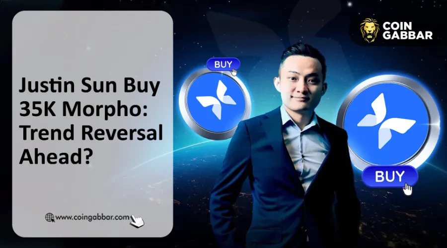 Morpho价格飙升，孙宇晨钱包涨幅达19%领先其他投资者