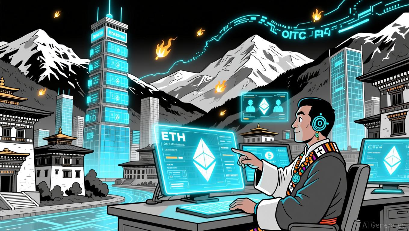 改为：不丹以太坊策略：机构验证与链上信号对价格走势的影响