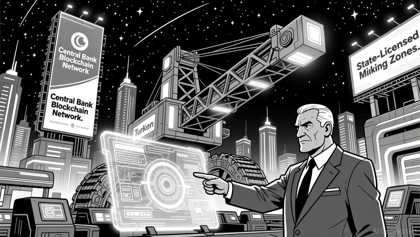 2026年土库曼斯坦加密货币合法化：在中心化政权下实现可控的开放性