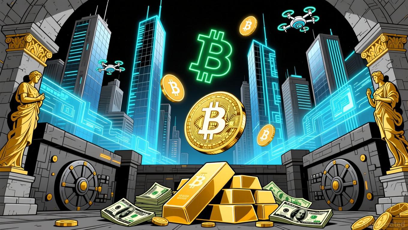 比特币在法币体系崩溃下的角色：后疫情时代的宏观对冲利器和战略资产配置