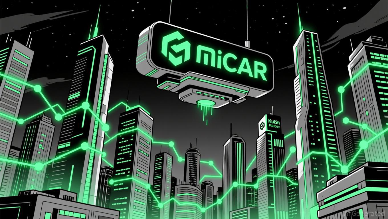 KuCoin获得MiCA牌照:扩大欧洲加密货币市场并增强投资者信心