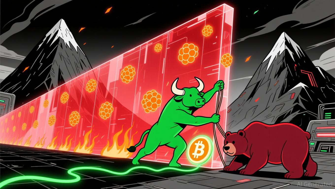 The Critical Moment for Bitcoin: Consolidation or Breakout?