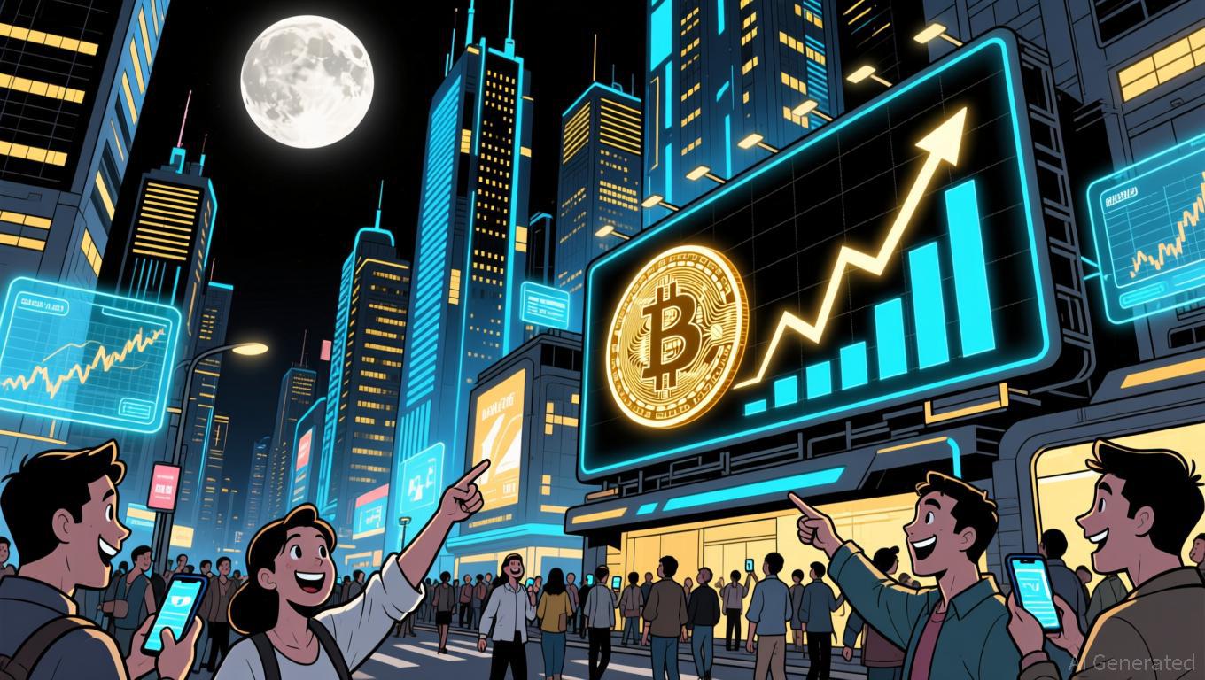 比特币或许会在美联储12月降息预期下反弹